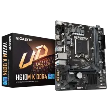 GIGABYTE H610M K DDR5 LGA1700 Micro ATX  Motherboard