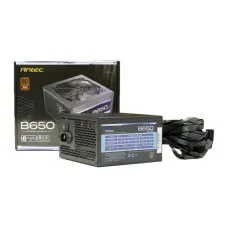 Antec B Series B650 650W 80 Plus Bronze Non-Modular Power Supply