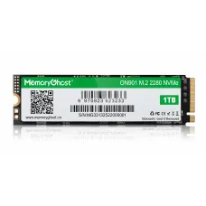 Memory Ghost ON901 1TB PCIe Gen3x4 NVMe M.2 SSD