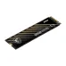 MSI SPATIUM M470 PRO 500GB PCIe 4.0 NVMe M.2 SSD