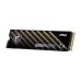 MSI SPATIUM M470 PRO 500GB PCIe 4.0 NVMe M.2 SSD