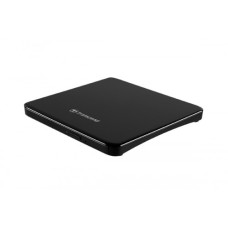 Transcend TS8XDVDS-K Slim External DVD Writer