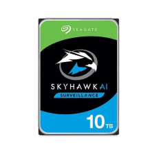 Seagate 10TB SkyHawk Surveillance AI Hard Disk Drive