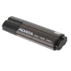Adata S102 16GB USB 3.1 Pen Drive Grey