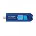 Adata UC300 128GB USB 3.2 Pen Drive Navy Blue
