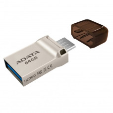 Adata UC360 64GB OTG USB 3.1 Pen Drive
