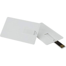 Official White 64GB ID Card USB Pendrive