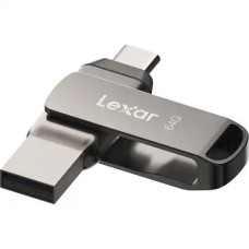 Lexar JumpDrive Dual Drive D400 64GB Type-C Pen Drive