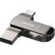 Lexar JumpDrive Dual Drive D400 64GB Pen Drive