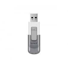 Lexar JumpDrive V100 64GB USB 3.0 Flash Drive