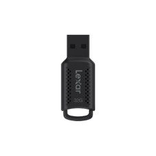 Lexar JumpDrive V400 32GB USB 3.0 Pen Drive Black