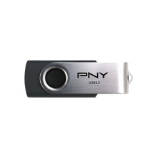 PNY Turbo Attache R 32GB USB 3.2 360° Metal Flash Drive