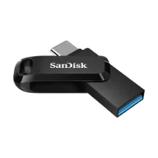 SanDisk Ultra Dual Drive Go 64GB USB Type-C Pen Drive Black