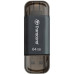 Transcend JetDrive Go 300 64GB Lightning USB 3.1 Pen Drive