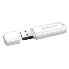 Transcend JetFlash 730 128GB USB 3.1 Pen Drive White