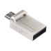 Transcend JetFlash 880 16GB OTG USB 3.1 Pen Drive