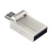 Transcend JetFlash 880 32GB OTG USB 3.1 Pen Drive