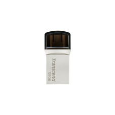 Transcend JetFlash 890 128GB Type-C OTG Pen Drive