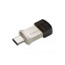 Transcend JetFlash 890 16GB Type-C OTG Pen Drive