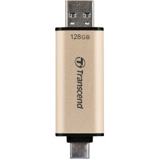 Transcend JetFlash 930C 128GB 2-In-1 Pen Drive