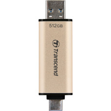 Transcend JetFlash 930C 512GB 2-In-1 Pen Drive