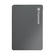 Transcend StoreJet 25C3N 2TB USB 3.1 Portable HDD