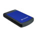 Transcend StoreJet 25H3B 4TB USB 3.1 Portable HDD
