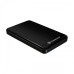Transcend J25A3K 2TB USB 3.1 Black Portable HDD