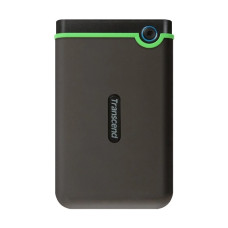 Transcend StoreJet 25M3S 1TB USB 3.1 2.5" Portable HDD