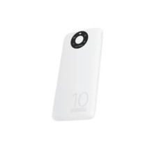 Fantech S1 10000mAh Slim Mini Type-C Power Bank White