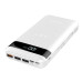 Promate AuraTank-20 20000mAh 10W Qi Fast Wireless Power Bank