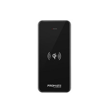 Promate AuraVolt-10+ 10000mAh Qi Wireless Power Bank