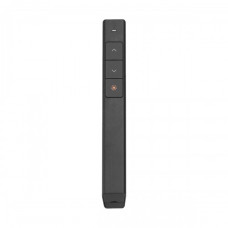 Micropack WPM-06 Black Pocket Wireless Red laser Presenter