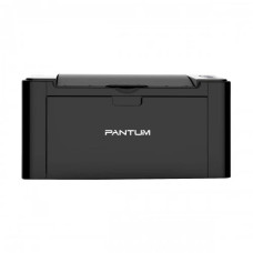 Pantum P2500 Single Function Mono Laser Printer Black