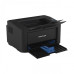 Pantum P2500 Single Function Mono Laser Printer Black