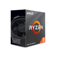 AMD Ryzen 3 4100 Desktop Processor