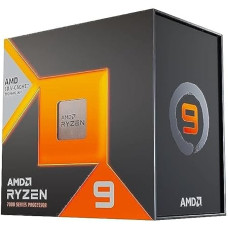 AMD Ryzen 9 7950X3D Gaming Processor