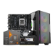 PQS Special PC Ryzen 5 8500G 16GB RAM 256GB SSD Desktop PC