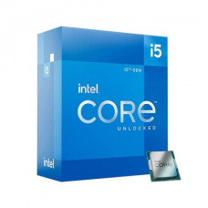 Intel 12th Gen Core i5-12400F Alder Lake Processor