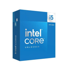 Intel Core i5 14600K 14th Gen Raptor Lake Processor