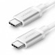 UGREEN USB 3.1 Type-C Male to Male Charge & Sync Cable 3A 1m