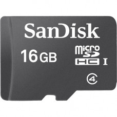 SanDisk 16 GB Micro SD Card