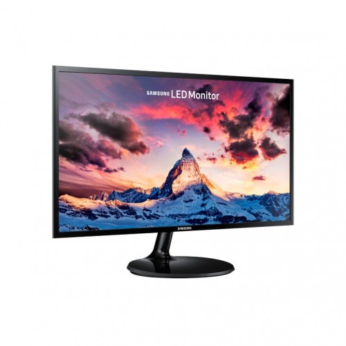 SAMSUNG S24F350FHW 24'' LED Monitor with AH IPS