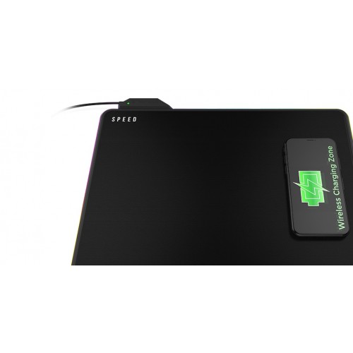 Gamdias NYX P2 Wireless Charging Mouse Mat