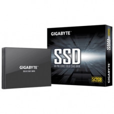 Gigabyte UD PRO 512GB Solid State Deive (SSD)