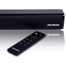 Avermedia Sound bar for gaming (GS331) with Woofer (GS335)