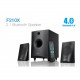 F&D F210 X 2.1 Channel Multimedia Bluetooth Speaker
