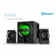 F&D A140 X 2.1 Channel Multimedia Bluetooth Speaker
