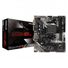 ASRock A320M-HDV R4.0 AMD Motherboard