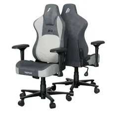 1ST PLAYER DK3-GA GRAY GAMING CHAIR #DK3 GA